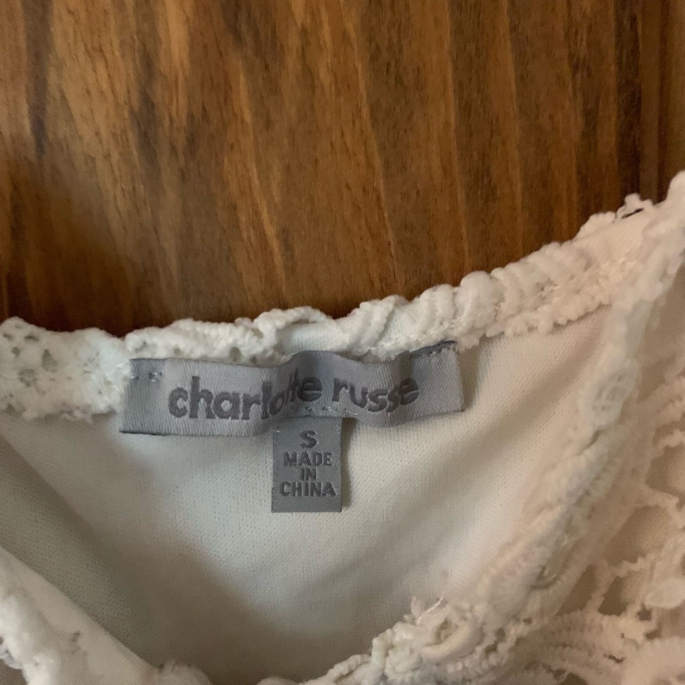 SOLD!!!! Charolette Rouse Tank - Picture 2 of 3